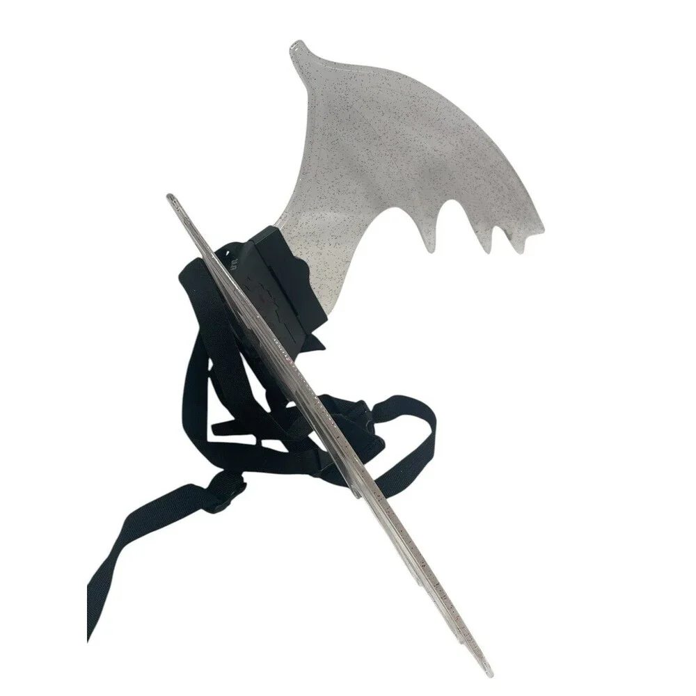 Maleficent Glow Wings Halloween Kids Adult Costume Disney Parks Authentic
